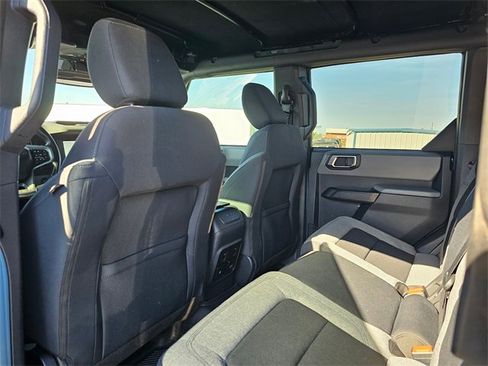 Used 2021 Ford Bronco Big Bend image 11