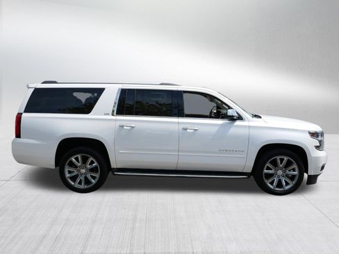 Used 2016 Chevrolet Suburban LTZ AWD/4WD image 8