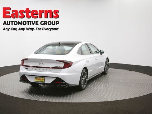 Used 2023 Hyundai Sonata Limited FWD image 41