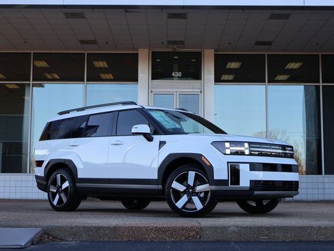 New 2026 Hyundai Santa Fe Limited image 2