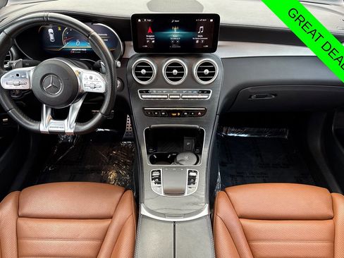 Used 2021 Mercedes-Benz GLC 43 AMG 4MATIC Coupe image 13