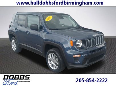 Used 2023 Jeep Renegade Latitude