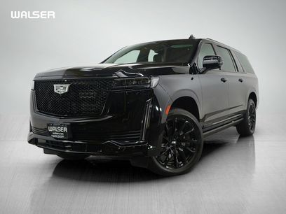Used 2023 Cadillac Escalade ESV Sport Platinum