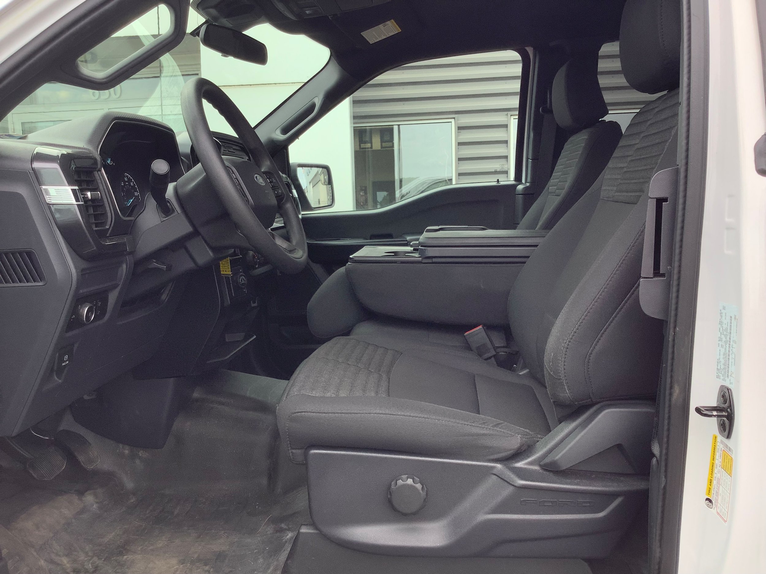 Used 2023 Ford F150 XL w/ STX Appearance Package AWD/4WD image 8