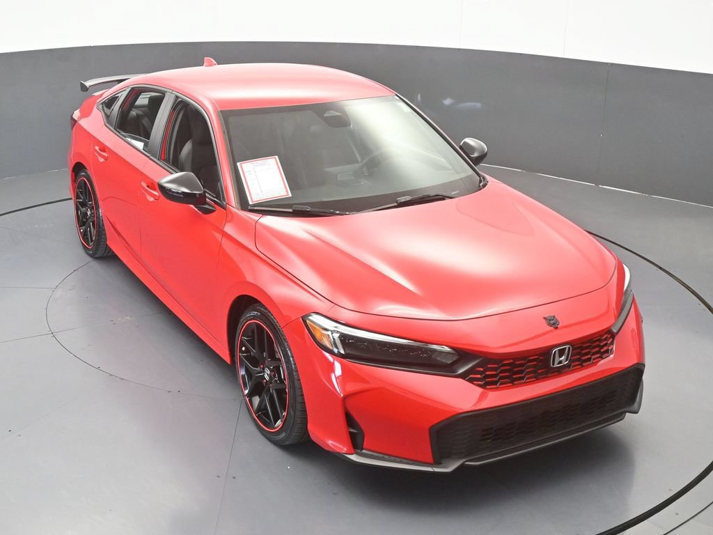 Used 2025 Honda Civic Sport image 53