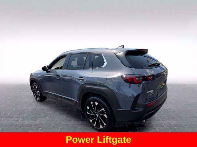 Used 2025 MAZDA CX-50 2.5 Hybrid w/ Premium Plus Pkg AWD/4WD image 6