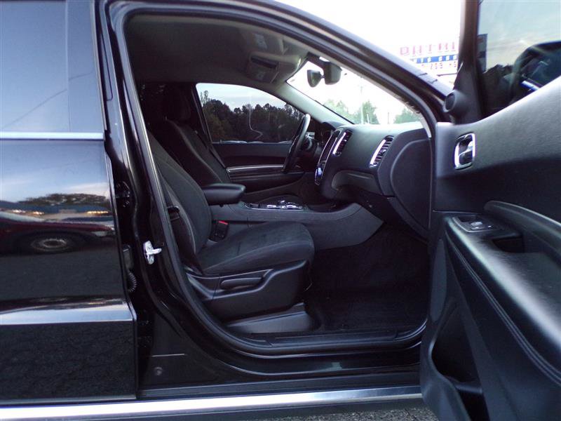 Used 2017 Dodge Durango SXT w/ Quick Order Package 23B AWD/4WD image 17