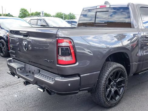 Used 2022 RAM 1500 Sport w/ Rebel Level 2 Equipment Group AWD/4WD image 7