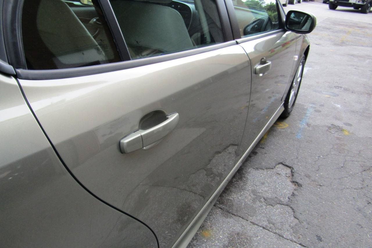 Used 2008 Saab 9-3 2.0T w/ Cold Weather Package FWD image 20