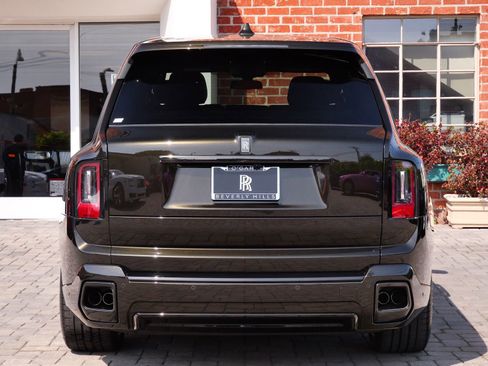 New 2026 Rolls-Royce Cullinan Black Badge AWD/4WD image 21
