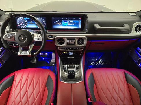 Used 2021 Mercedes-Benz G 63 AMG 4MATIC image 23
