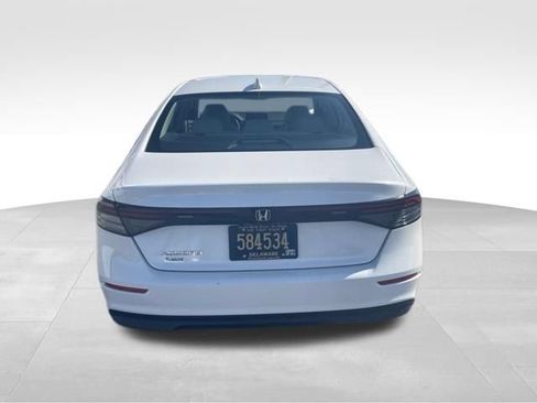 Used 2024 Honda Accord LX image 7