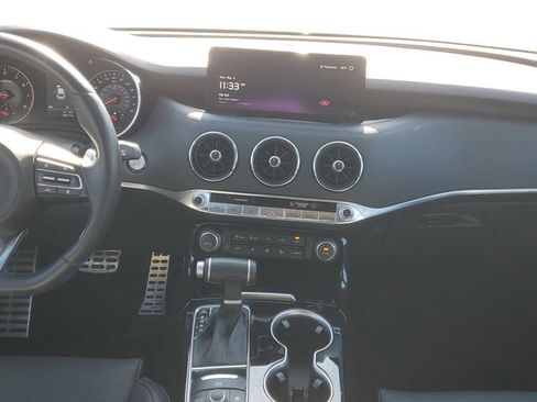 Used 2023 Kia Stinger GT-Line w/ Sun & Sound Package image 23