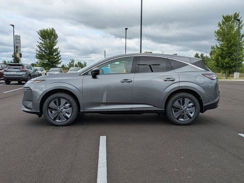 Used 2025 Nissan Murano SL AWD/4WD image 6