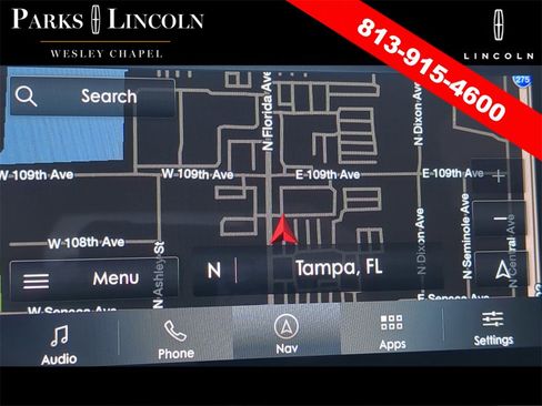 Certified 2022 Lincoln Corsair FWD w/ Equipment Group 101A image 20