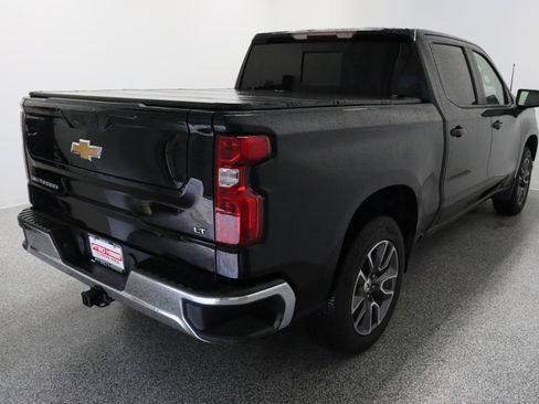 Used 2021 Chevrolet Silverado 1500 LT w/ All Star Edition Plus AWD/4WD image 7