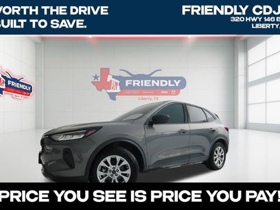 Used 2025 Ford Escape Active