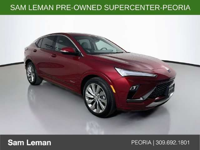 Used 2024 Buick Envista Avenir FWD image 1