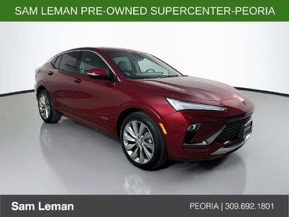 Used 2024 Buick Envista Avenir