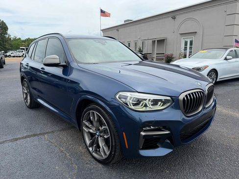 Used 2021 BMW X3 M40i w/ Executive Package AWD/4WD image 4