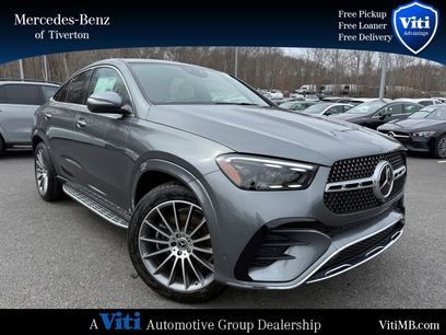 New 2026 Mercedes-Benz GLE 450 4MATIC Coupe