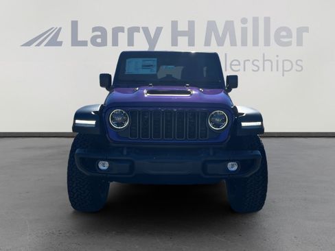 New 2026 Jeep Wrangler Unlimited Rubicon 392 image 8