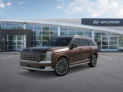 New 2026 Hyundai Palisade Calligraphy