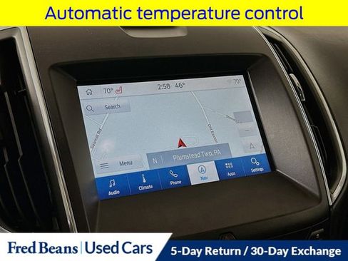 Used 2018 Ford Edge Sport w/ Equipment Group 401A image 17