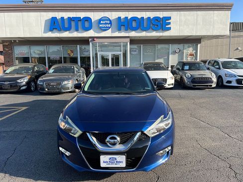 Used 2016 Nissan Maxima 3.5 SV FWD image 2