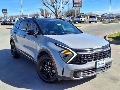 Used 2024 Kia Sportage X-Pro Prestige