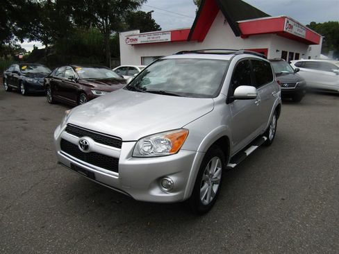 Used 2011 Toyota RAV4 Limited image 1