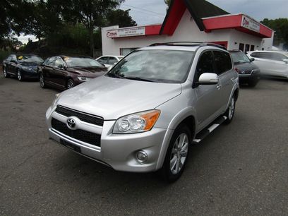 Used 2011 Toyota RAV4 Limited