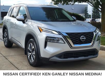 Certified 2023 Nissan Rogue SV w/ SV Premium B Package