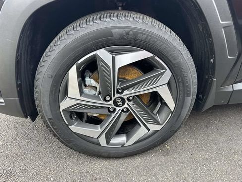 Certified 2024 Hyundai Tucson SEL w/ Convenience Package AWD/4WD image 9