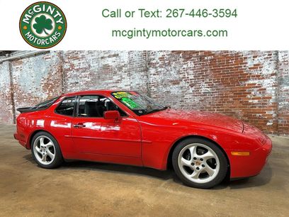 Used 1988 Porsche 944 Turbo