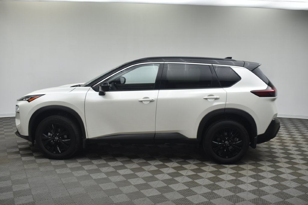 Used 2023 Nissan Rogue SV w/ SV Premium B Package AWD/4WD image 9