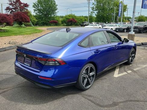 New 2026 Honda Accord Sport image 6