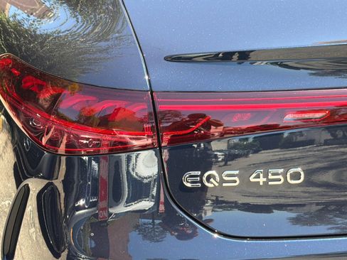 New 2026 Mercedes-Benz EQS 450+ 4MATIC Sedan image 26