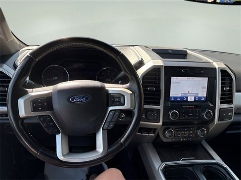 Used 2021 Ford F250 Lariat w/ Lariat Ultimate Package image 9