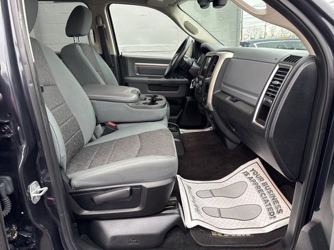 Used 2014 RAM 1500 Big Horn image 23
