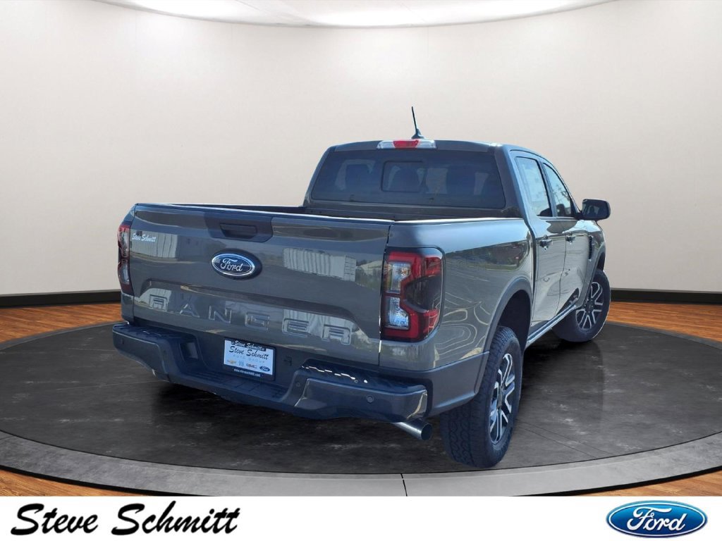 New 2026 Ford Ranger Lariat AWD/4WD image 21