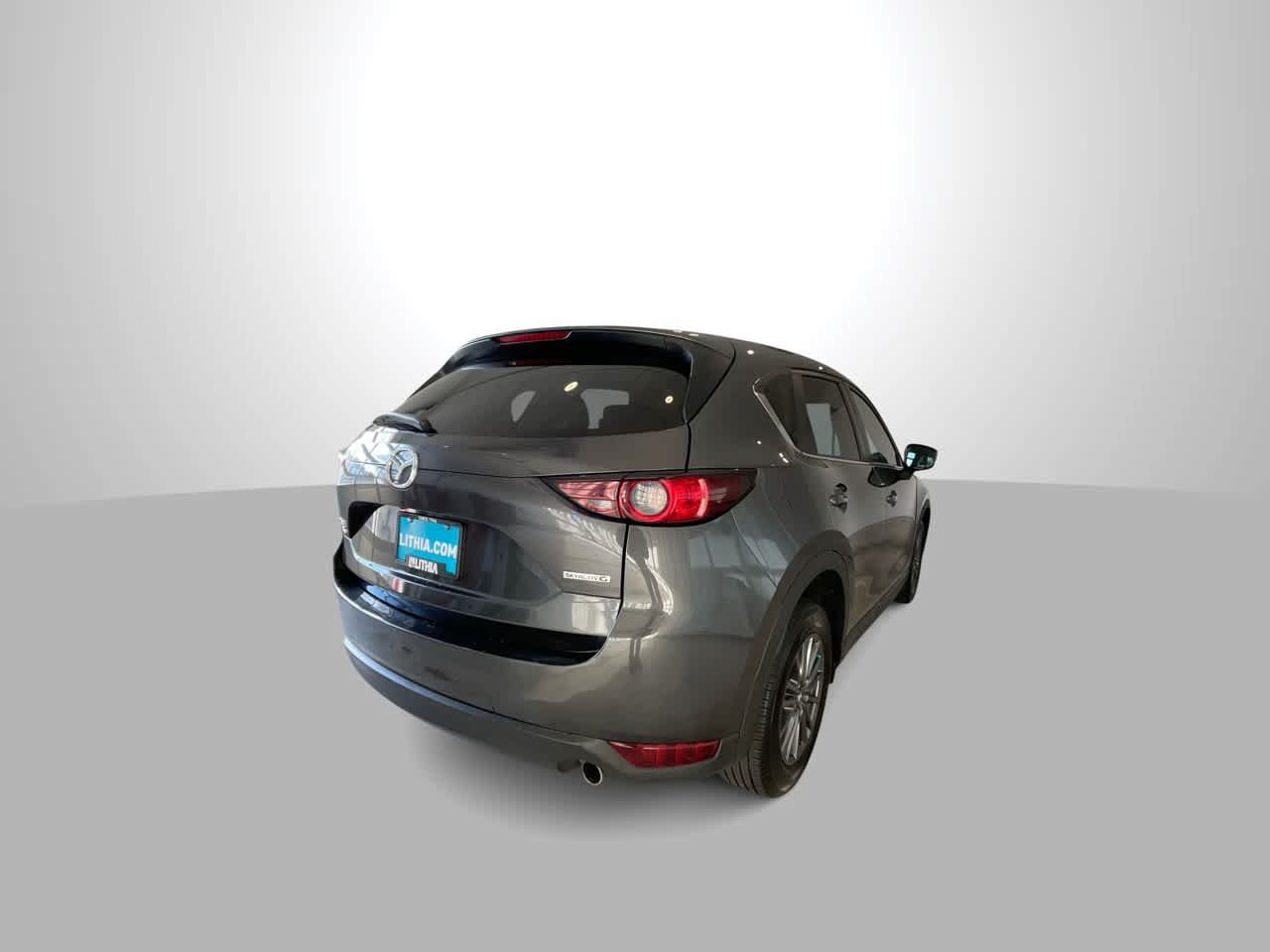 Used 2021 MAZDA CX-5 Touring AWD/4WD image 8