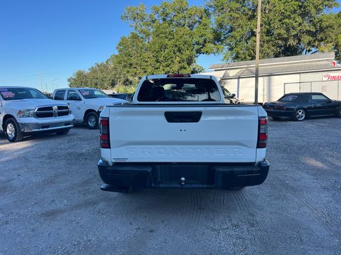 Used 2023 Nissan Frontier S image 4