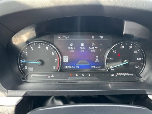 Certified 2021 Ford Explorer XLT w/ Equipment Group 202A image 27