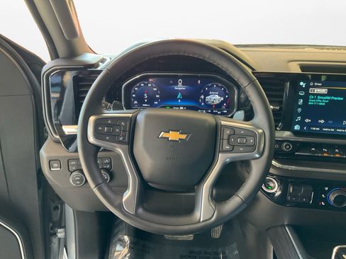 Used 2024 Chevrolet Silverado 1500 LTZ w/ LTZ Premium Package AWD/4WD image 12