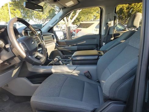 Certified 2024 Ford F150 Lightning XLT image 10