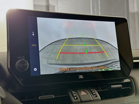 Used 2025 Toyota RAV4 Limited w/ Advanced Technology Package image 23