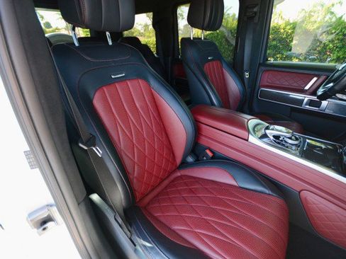 Used 2022 Mercedes-Benz G 63 AMG 4MATIC image 28
