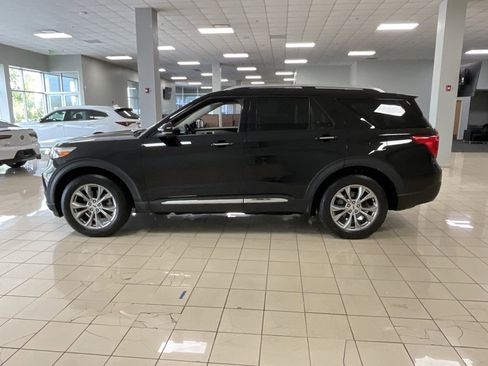 Used 2020 Ford Explorer Limited image 5