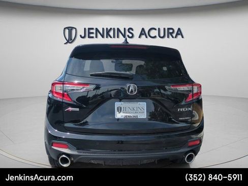 Certified 2025 Acura RDX A-Spec AWD/4WD image 5